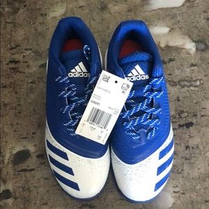 Adidas Kids' Icon V Baseball Cleats. New w/ tags.